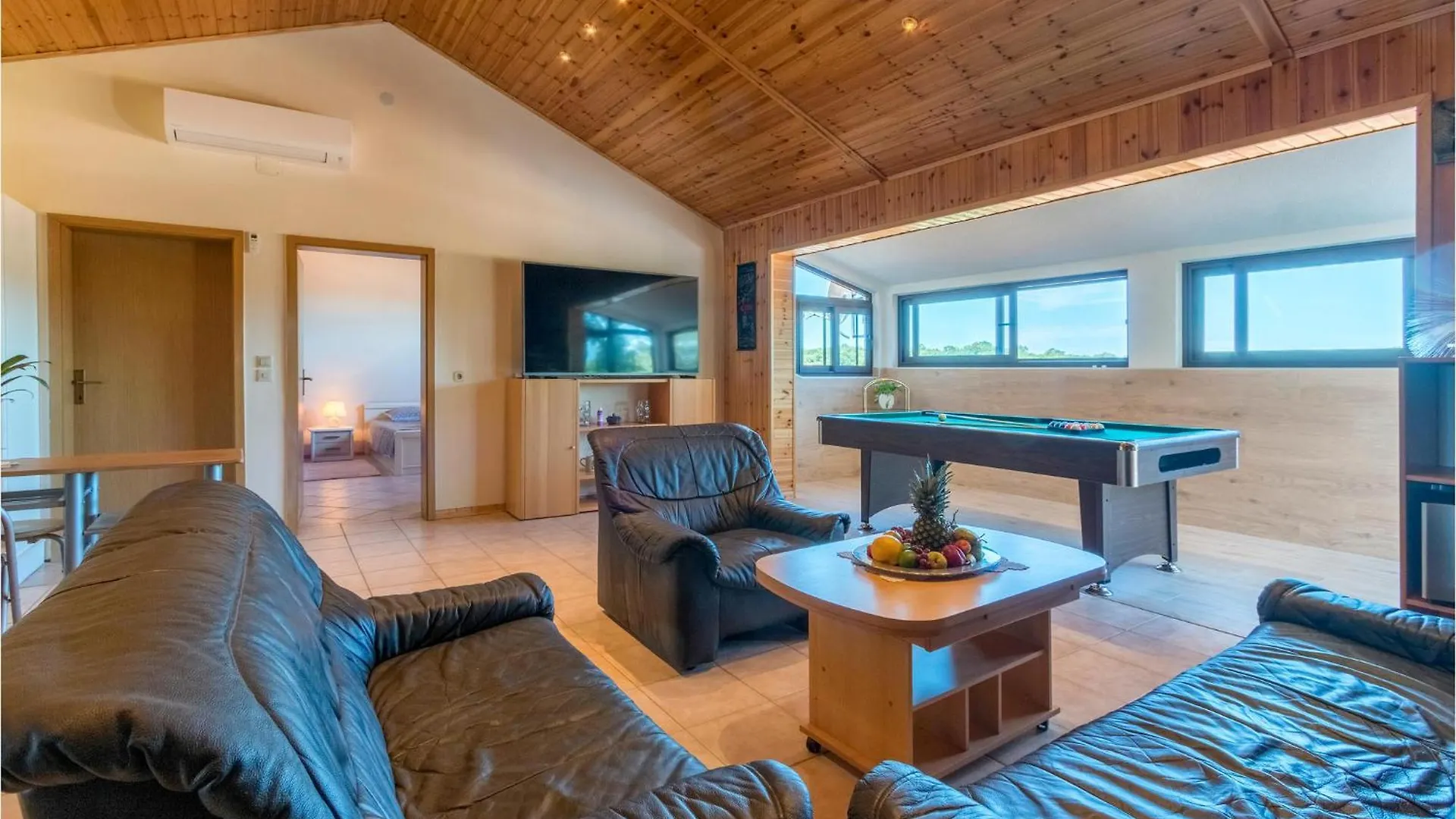 Awesome Home In Marcana With Kitchen 0*, Loborika Croatia