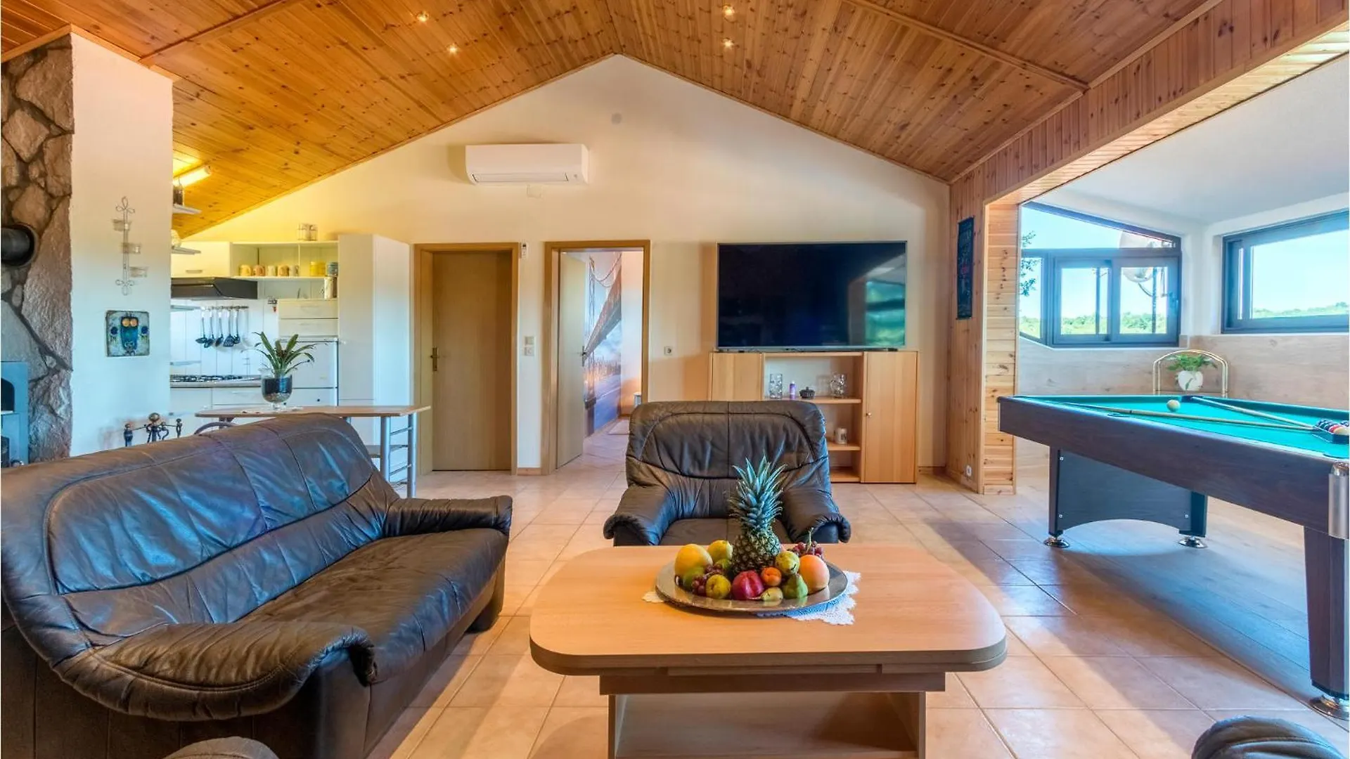 Awesome Home In Marcana With Kitchen 0*, Loborika Croatia