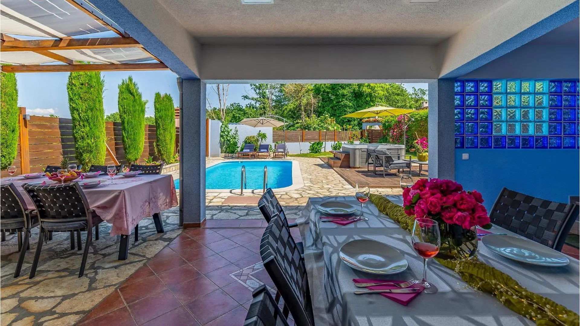 Awesome Home In Marcana With Kitchen Holiday home