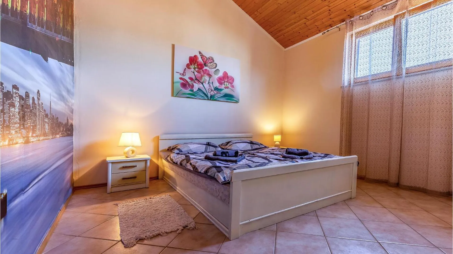 Awesome Home In Marcana With Kitchen 0*, Loborika