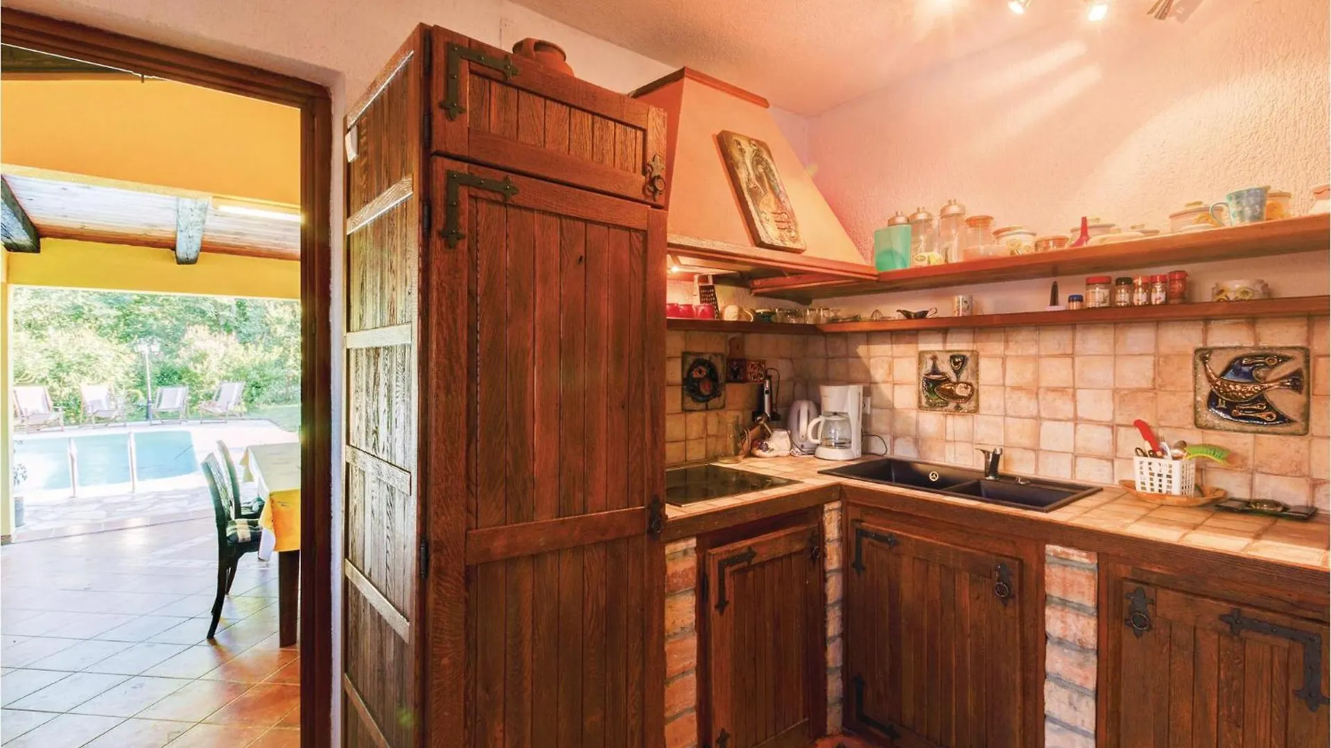 Holiday home Awesome Home In Marcana With Kitchen Croatia